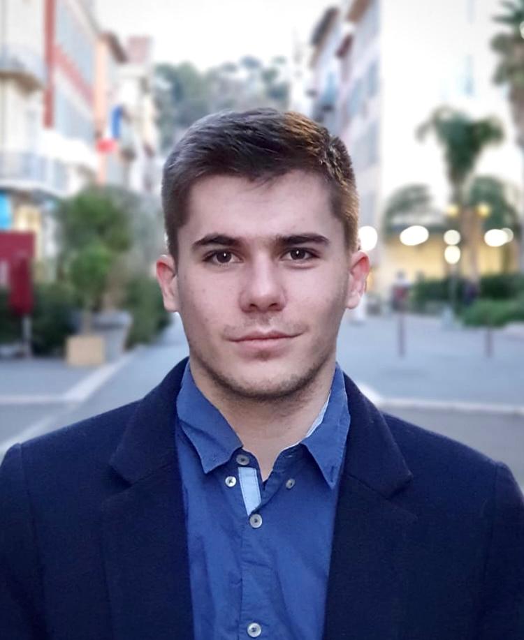 Picture of Florent Baris